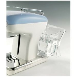 Aparat za espreso Vintage plavi 15bar 850W Ariete AR1389BL - Img 2