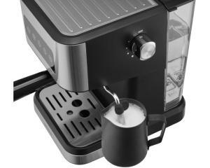 Aparat za espresso Sencor SES 4020SS crno-sivi 1050W 20 bara - Img 8