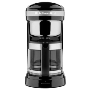 Aparat za kafu 1.7L 1100W crni KitchenAid KA5KCM1209EOB