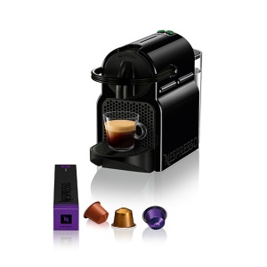 Aparat za kafu 15826 19bar Nespresso Inissia crni - Img 1