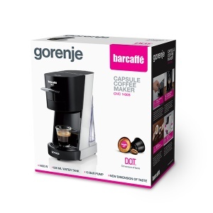 Aparat za kafu CMC1400B Gorenje 636408 - Img 4