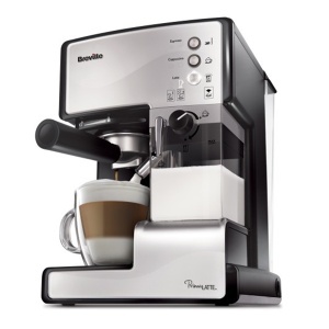 Aparat za kafu Prima Latte Breville VCF-045X - Img 2
