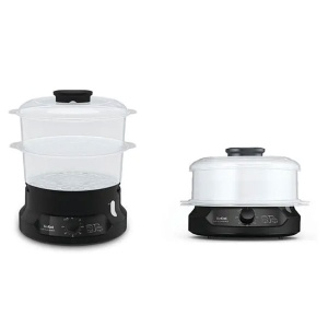Aparat za kuvanje na pari VC139810 800W 6L Tefal 3045380019225 - Img 3
