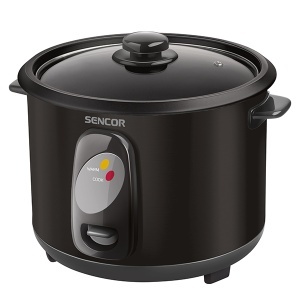 Aparat za kuvanje pirinča 1,8 l SRM 1001BK Sencor KUH00187