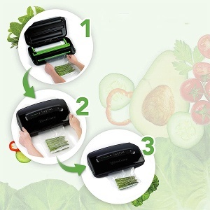 Aparat za vakuumiranje i zavarivanje kesa FFS002X-01 FoodSaver 90167 - Img 2