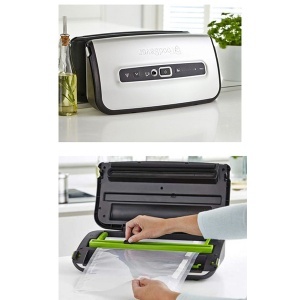 Aparat za vakuumirnaje i zavarivanje kesa FFS016X-01 FoodSaver 90169 - Img 3