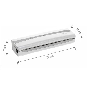 Aparat za zavarivanje i vakumiranje kesa 100W Home HGFH01 - Img 4