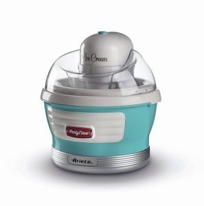 Ariete PARTY TIME, Aparat za sladoled (643), kapacitet 1,5L, 12W,plavi - Img 3