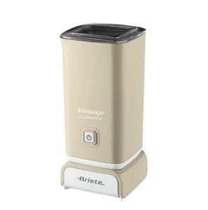 Ariete VINTAGE, Aparat za mlečnu penu, bež (2878), 250ml, 500W - Img 3