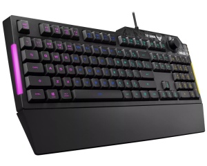 ASUS TUF Gaming K1 membranska gejmerska tastatura - Img 4