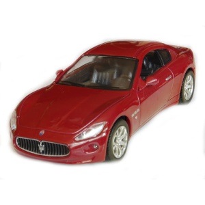 Autic Maserati Granturismo DE AGOSTINI 28860