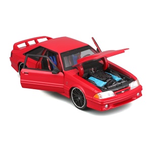 Auto Ford Mustang SVT Kobra metalni 1:24 Specijal Maisto 55442 - Img 2