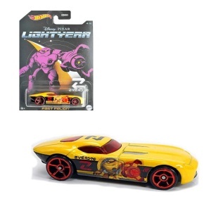Auto Lightyear Fast FeLion metalni Hot Wheels 023189