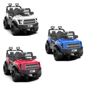Auto na akumulator Džip Ford 12V R/C OP-CO024402