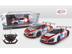 Auto na daljinsko upravljanje Rastar Audi R8 1:14