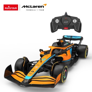 Auto na daljinsko upravljanje Rastar McLaren F1 MCL36 1:18