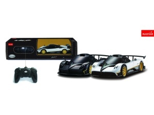 Auto na daljinsko upravljanje Rastar Pagani Zonda R 1:24