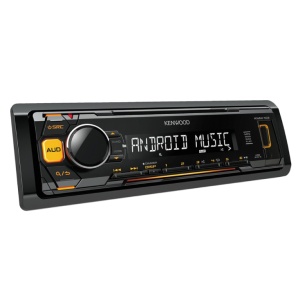 Auto radio Kenwood KMM-103AY - Img 2
