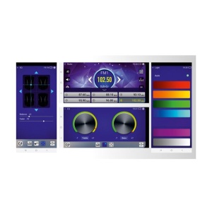 Auto radio Smart SAL VB8000 - Img 3