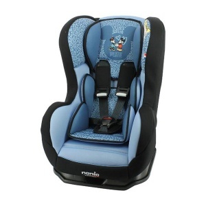 Auto sedište 0/1 0-18kg Mickey Love Nania A057999