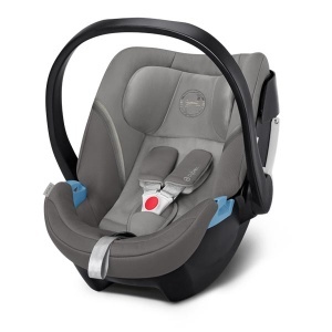 Auto sedište 0-13kg Aton 5 Soho grey Cybex A036707