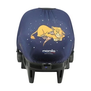 Auto sedište A-S 0-13kg Lion Nania A057988 - Img 2
