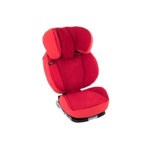 Auto sedište BeSafe 2/3 iZi Up X3 fix (15-36kg) Rubi crvena 5100102