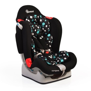 Auto sedište Cangaroo Brave Crna 1199015