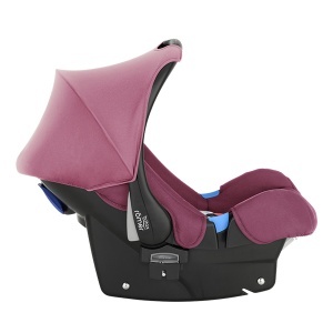Auto sedište Cosmos Britax Romer A022140 WINE ROSE - Img 2