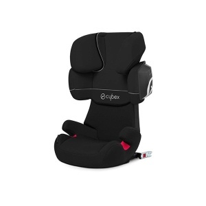 Auto sedište Cybex (15-36kg) 2/3 Solution X2 fix Pure black 5120745