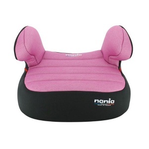 Auto sedište Dream 2/3 15-36kg Pink Nania A058006