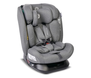 Auto Sedište I-size 40-150cm Siva Lorelli Scorpius 10071752406