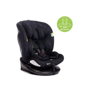 Auto sedište I-size Cruser Isofix FR06 40-150cm black BBO FR06BLACK