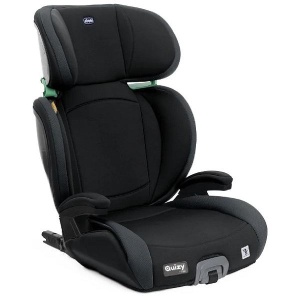 Auto sedište Quizy i-Size (100-150 cm) Crna Chicco A080268