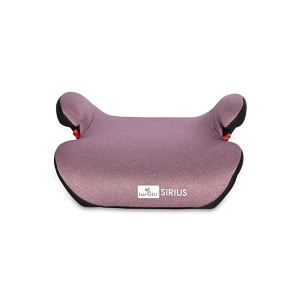 Auto sedište Sirius Fix Anchorages 22-36kg pink Lorelli 10071472023 - Img 2