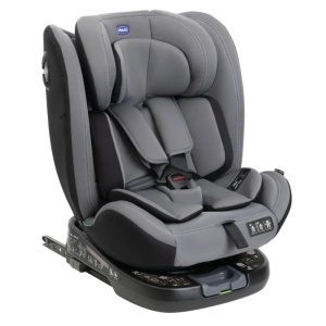 Auto sedište Unico Evo i-Size (40-150 cm) Siva/Crna Chicco A103311