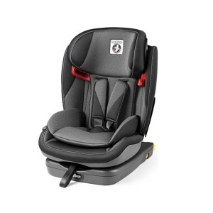 Auto sedište Viaggio 1-2-3 via Crystal Black Peg Perego P3810111533