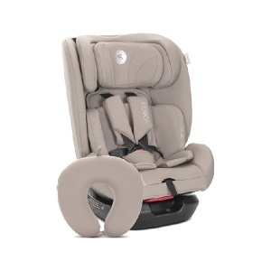 Auto sedište Voyager l-size (40-150cm) beige + jastuk za putovanje Lorelli 10072072507