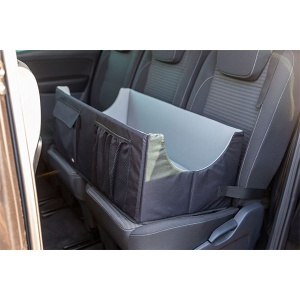 Auto sedište za kućne ljubimce duplo 80x28x39cm Trixie 13178 - Img 4