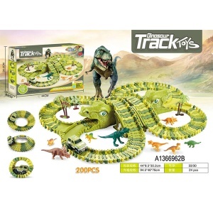 Auto staza Dinosaurus 751019