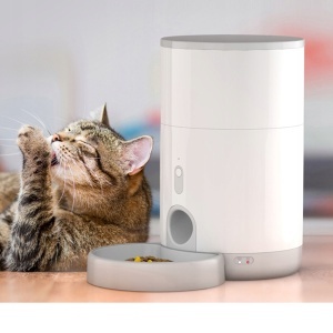 Automatska hranilica Nutri-Mini Smart Pet Feeder Petoneer 048382 - Img 2