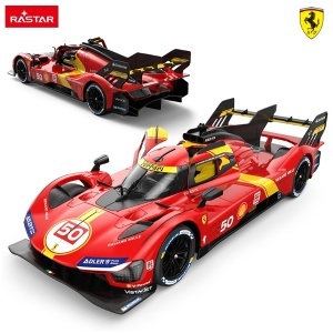 Automobil na daljinsko upravljanje Ferrari 499P Rastar 324121 - Img 2