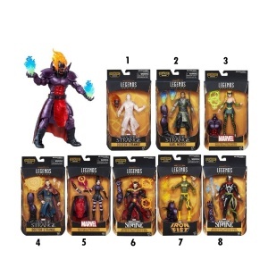 Avengers Figura Marvel Legends 30cm 38479