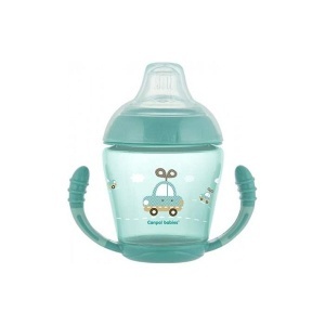 Baby Non Spill Šolja sa Ručkama Happy Vehicles Canpol Babies 56/502_tur