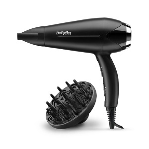 Babyliss D572DE fen 2200W Ionic sa difuzorom - Img 5
