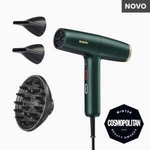 Babyliss D6555DE fen digitalni 1600W
