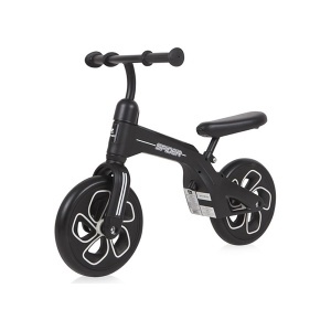 Balans bicikl Spider crni Lorelli 10050450009