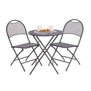 Balkon set metalni 2+1 Green Bay 051196-609324