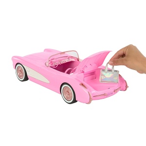 Barbi auto na daljinski Korveta Barbie 170890 - Img 2
