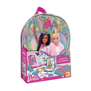 Barbi edukativni ranac Fashion Barbie Lisciani 58459 - Img 2